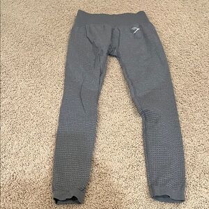 Gymshark Charcoal VITAL LEGGINGS